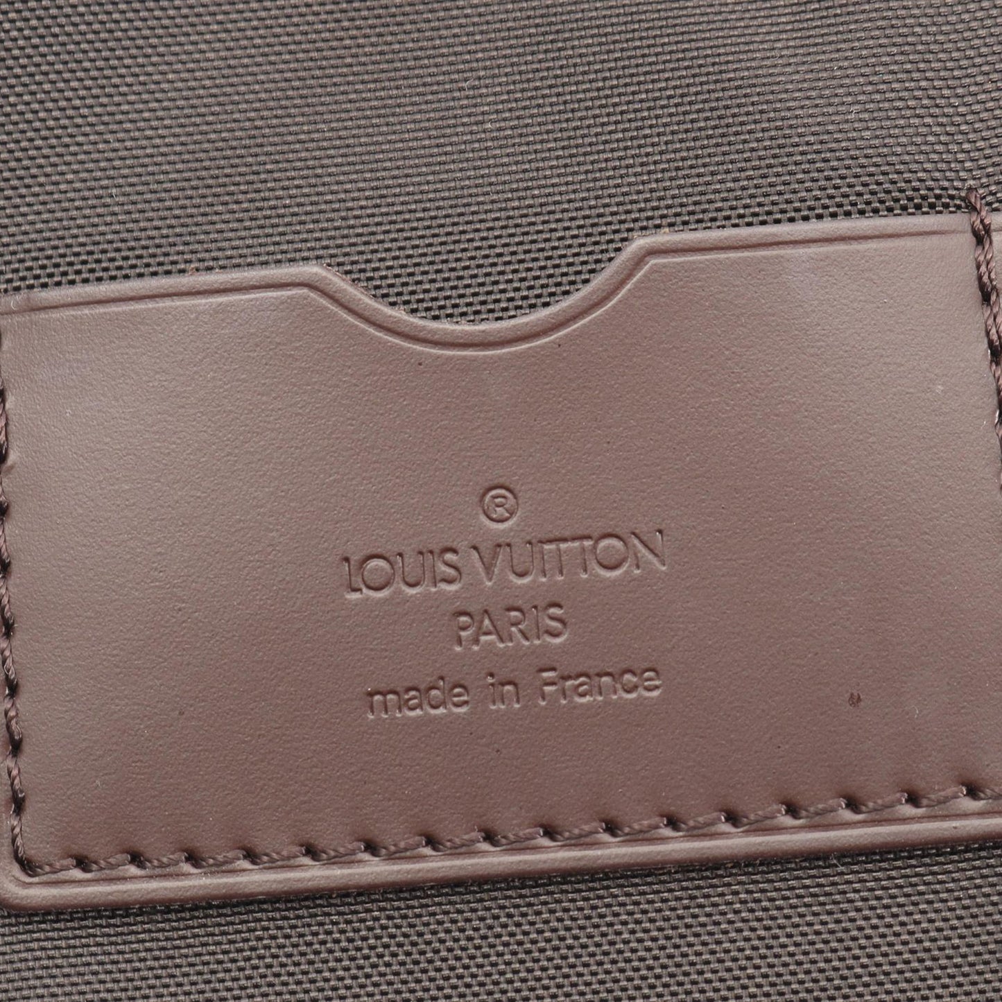 Louis Vuitton Damier Ebene Pegase 45