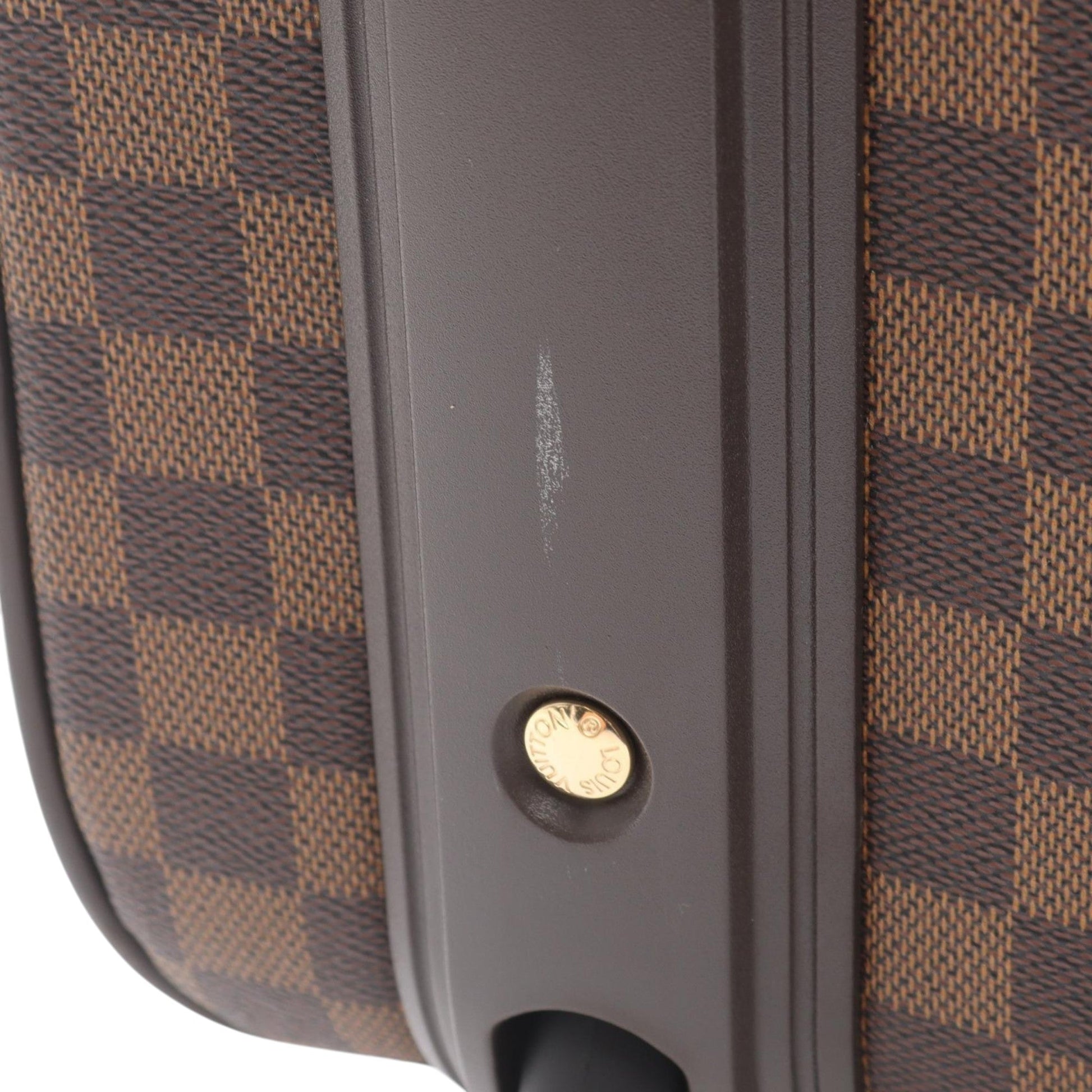 Louis Vuitton Damier Ebene Pegase 45