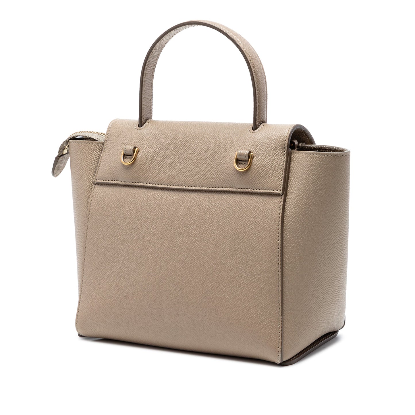 Celine Nano Grained Calfskin Belt Bag