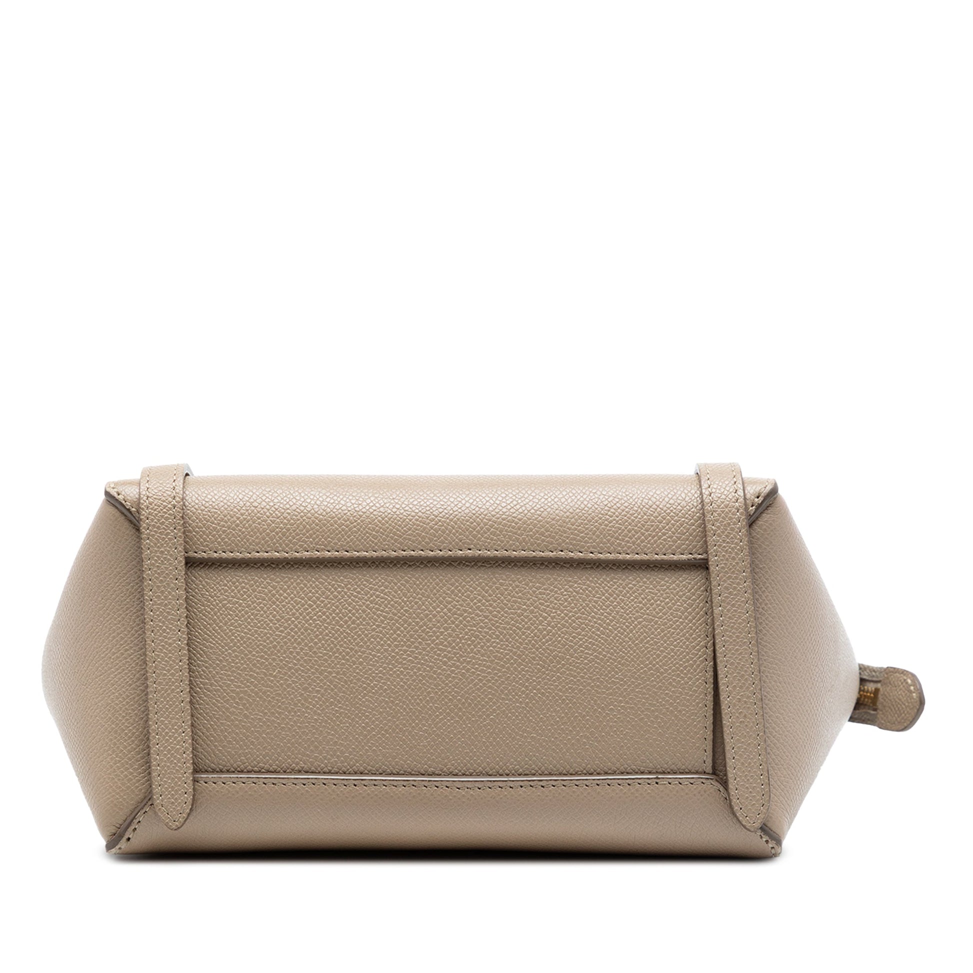 Celine Nano Grained Calfskin Belt Bag