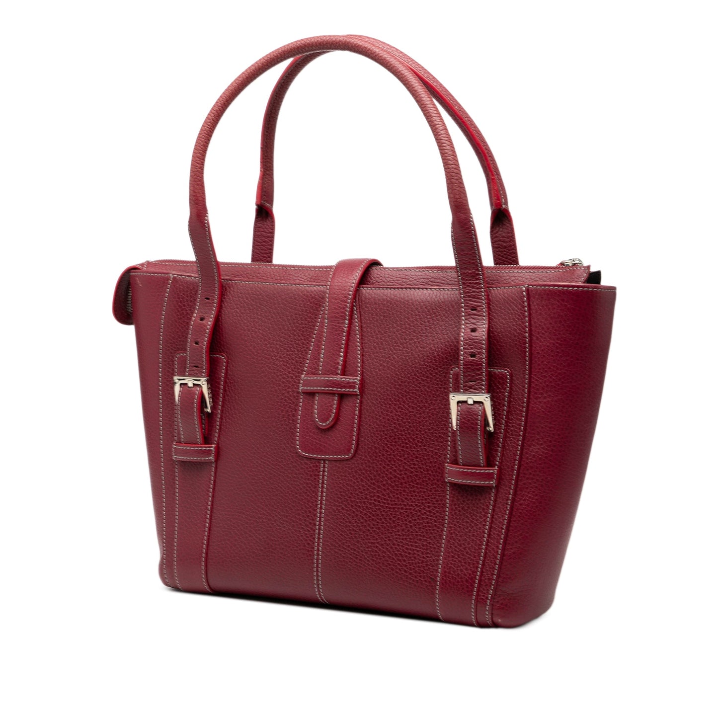 LOEWE Leather Senda Handbag