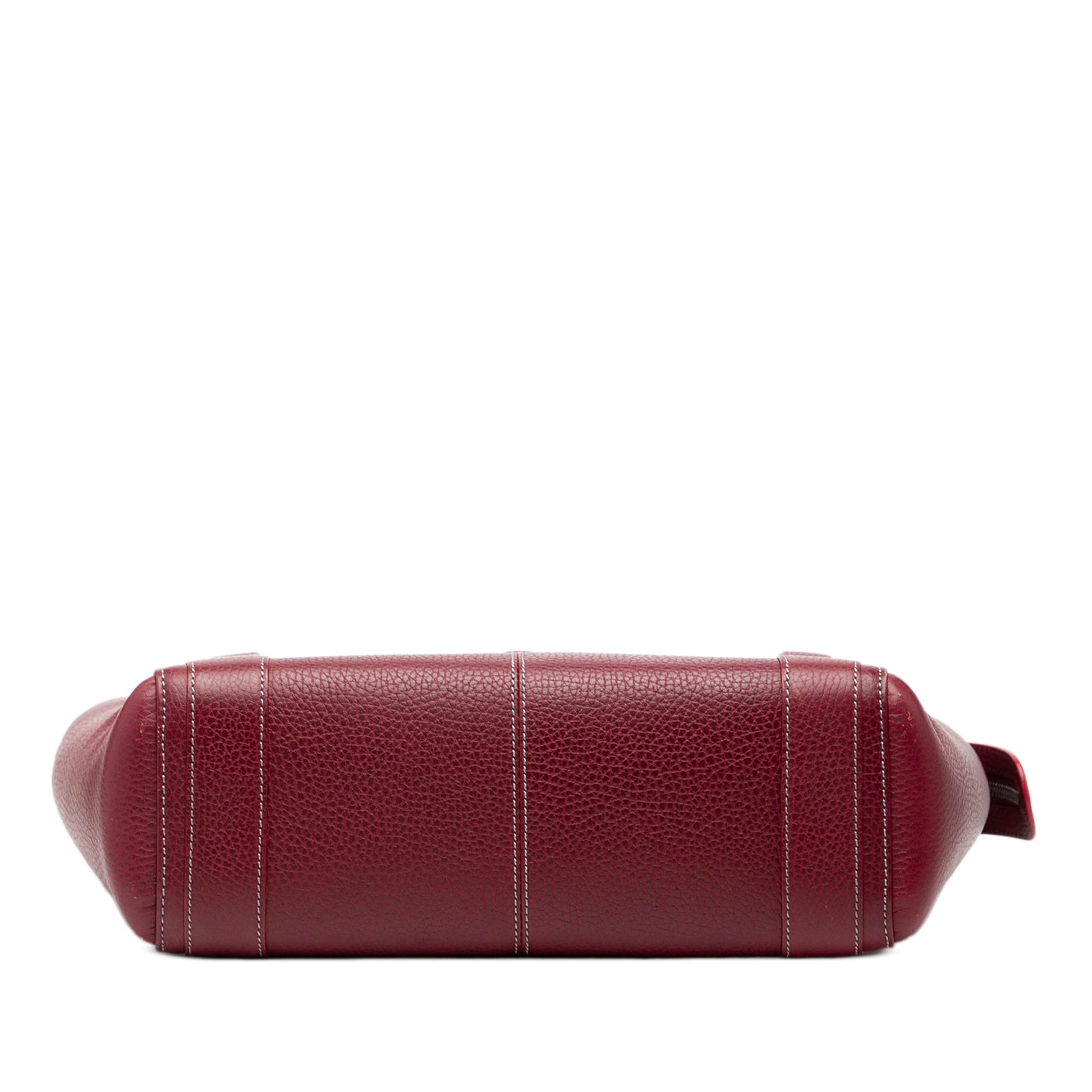 LOEWE Leather Senda Handbag