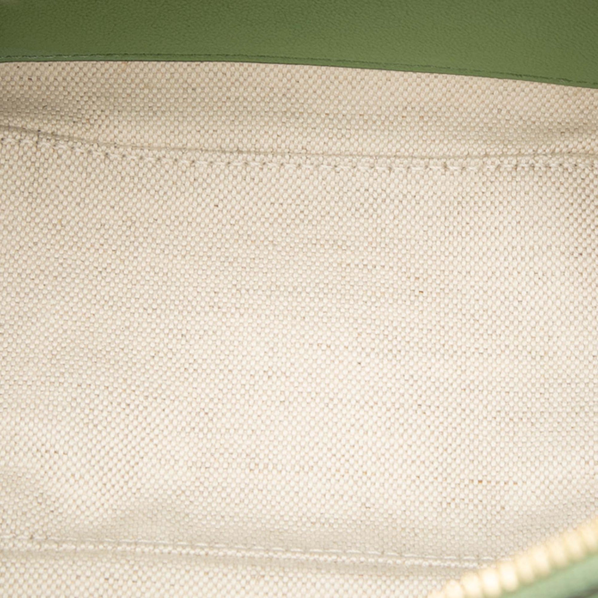 Gucci Matelasse Calfskin Blondie Top Handle Satchel