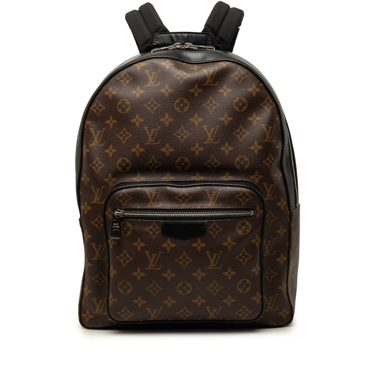 Louis Vuitton Monogram Macassar Josh — Brown