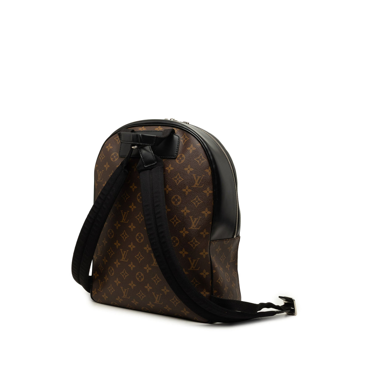 Louis Vuitton Monogram Macassar Josh — Brown