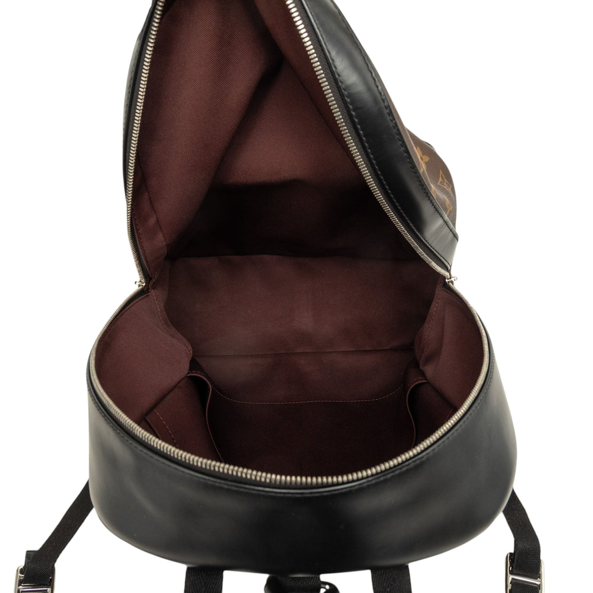 Louis Vuitton Monogram Macassar Josh — Brown
