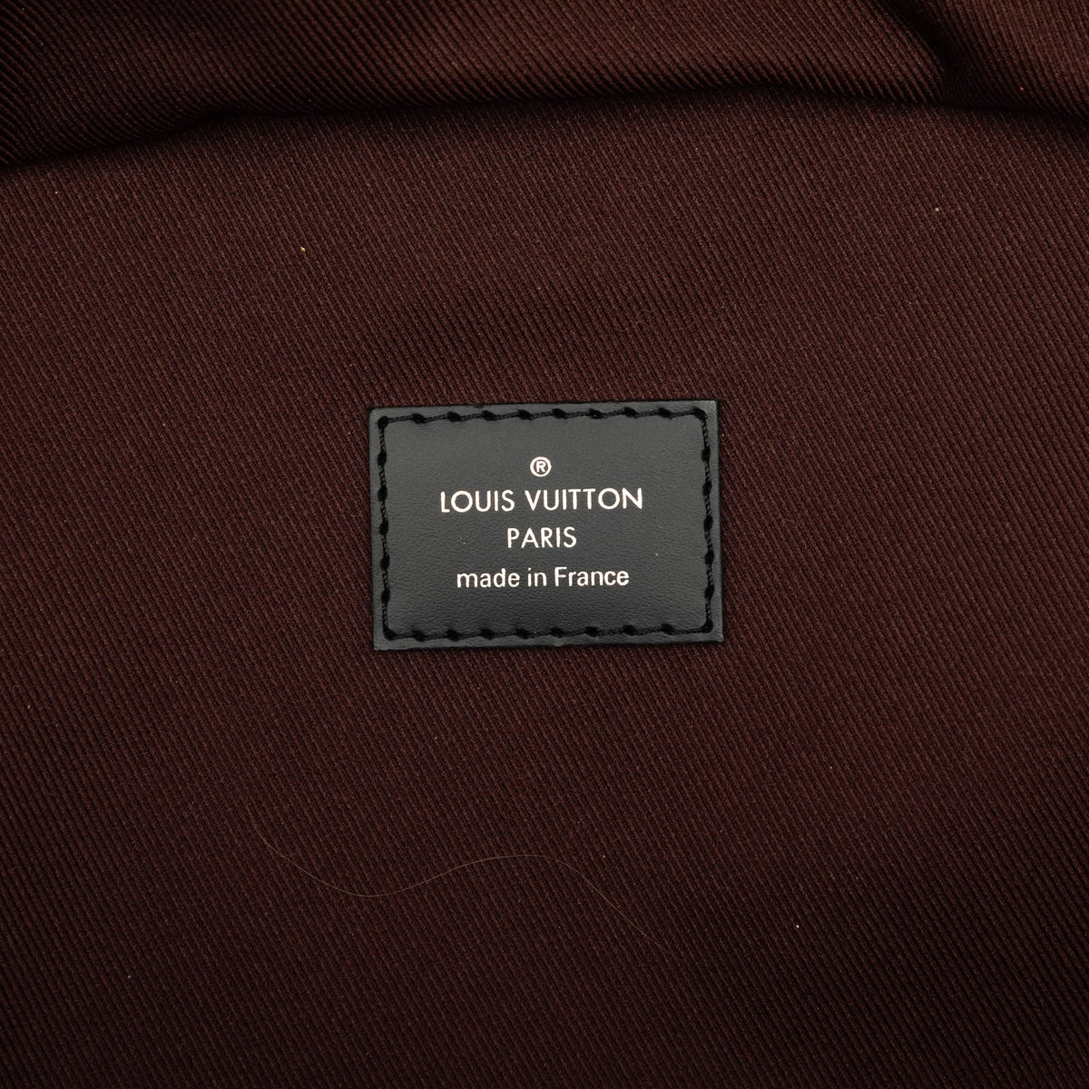 Louis Vuitton Monogram Macassar Josh — Brown