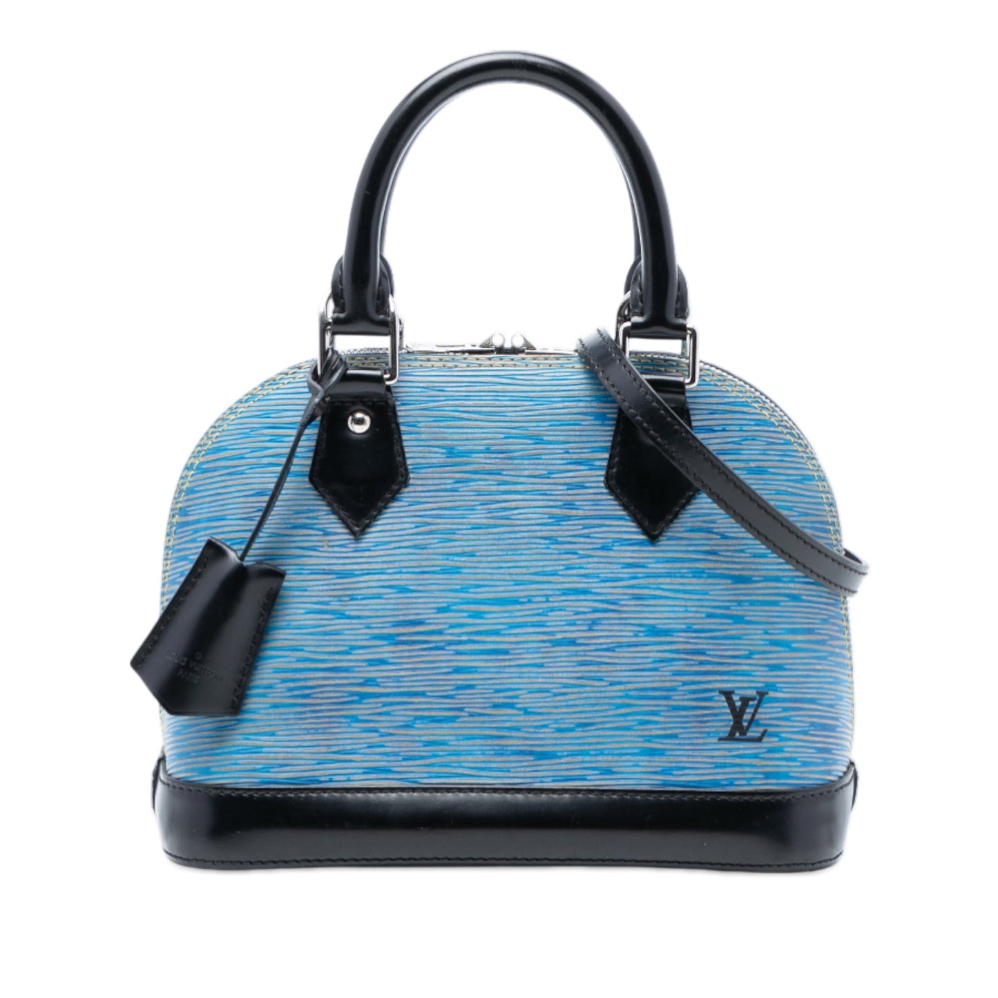 Louis Vuitton Epi Denim Alma BB