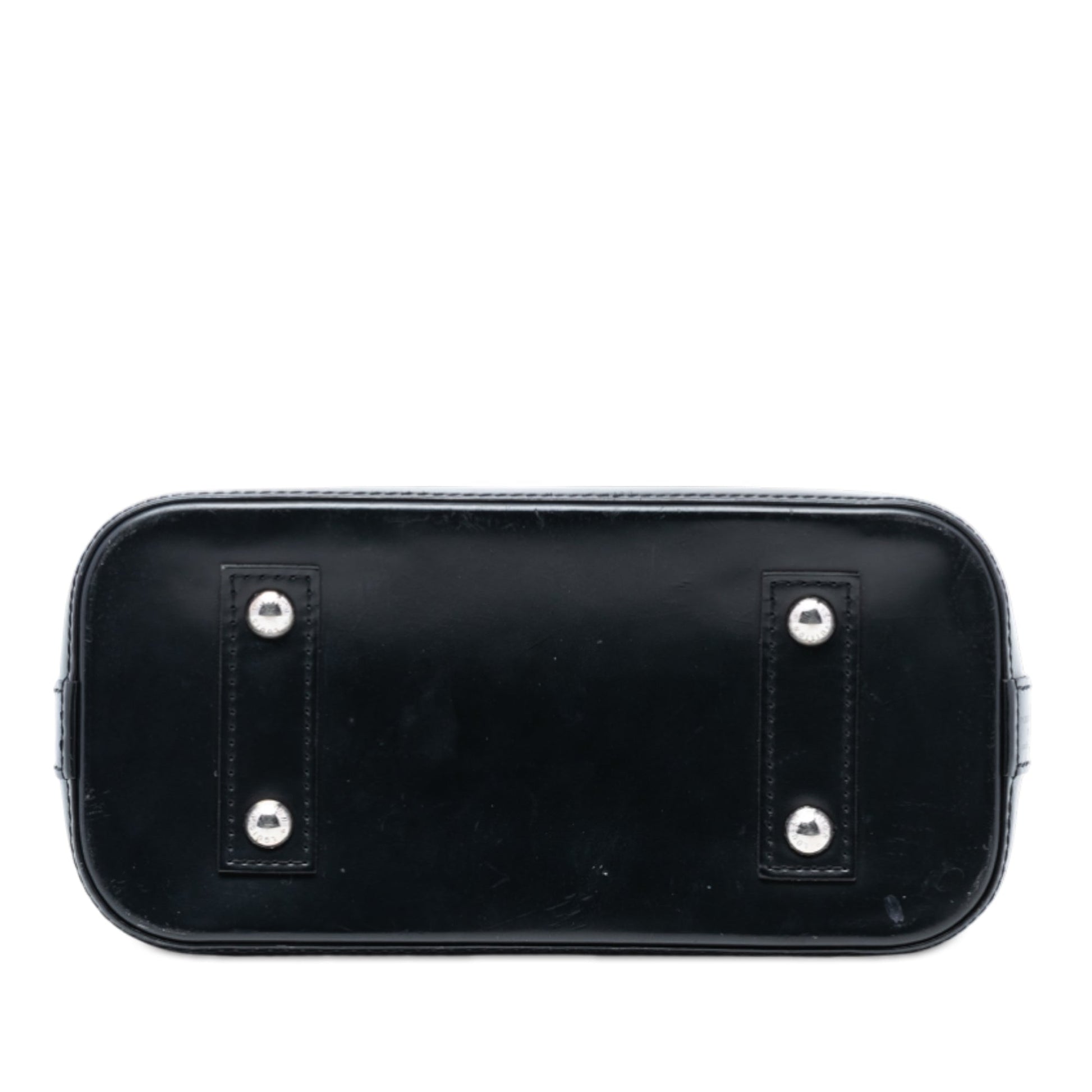 Louis Vuitton Epi Denim Alma BB
