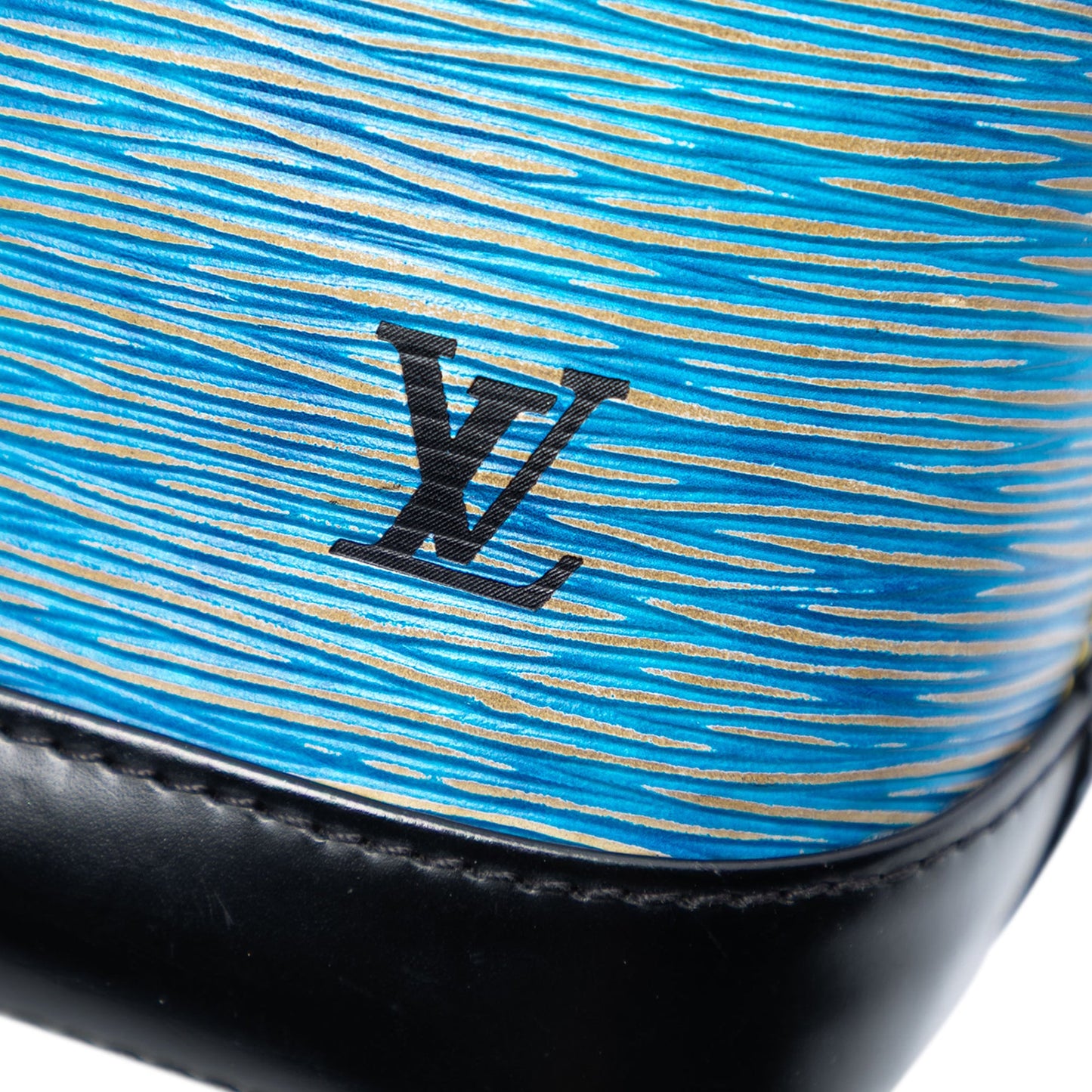 Louis Vuitton Epi Denim Alma BB