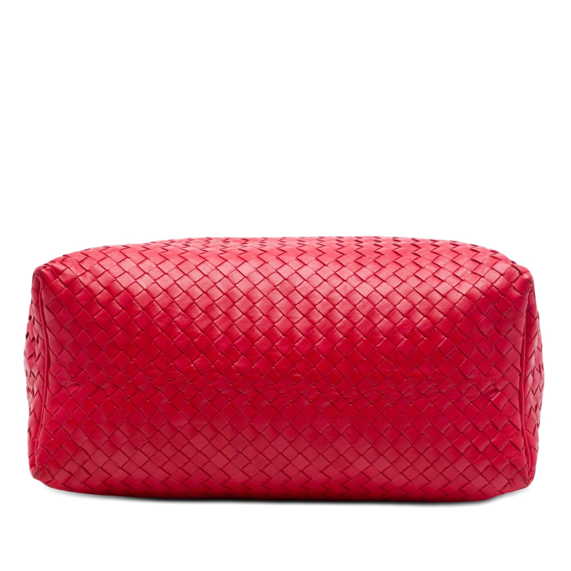 Bottega Veneta Nappa Intrecciato Shoulder Bag