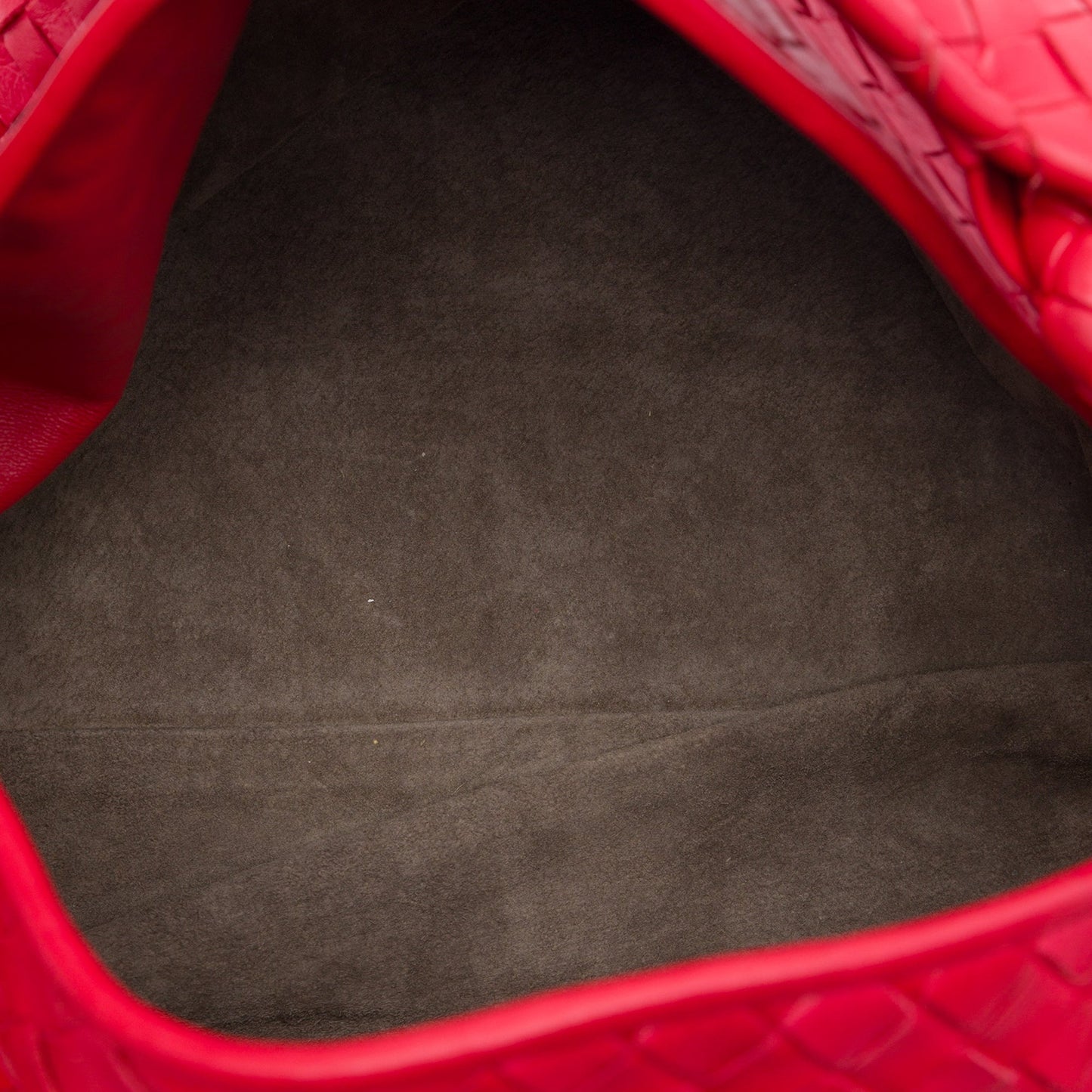 Bottega Veneta Nappa Intrecciato Shoulder Bag