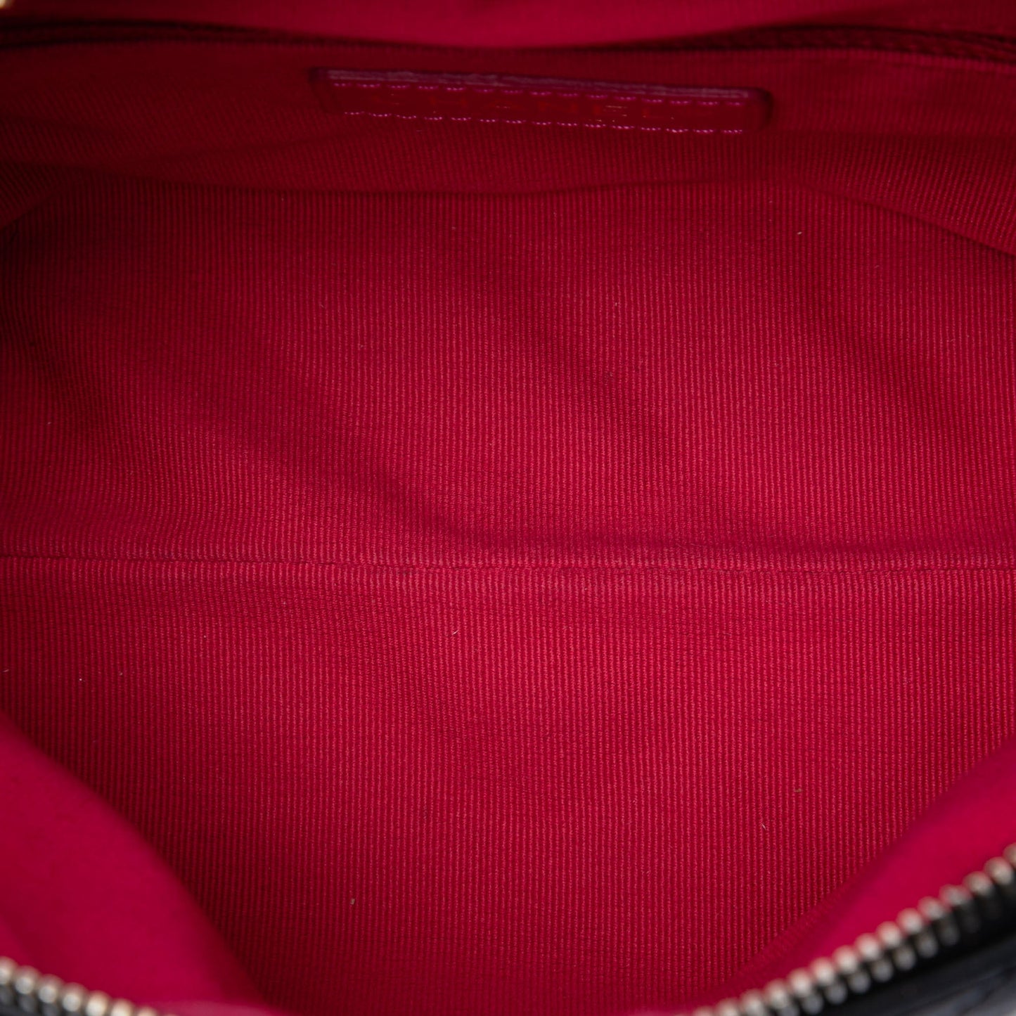 Chanel Mini CC Quilted Lambskin Bowling Bag