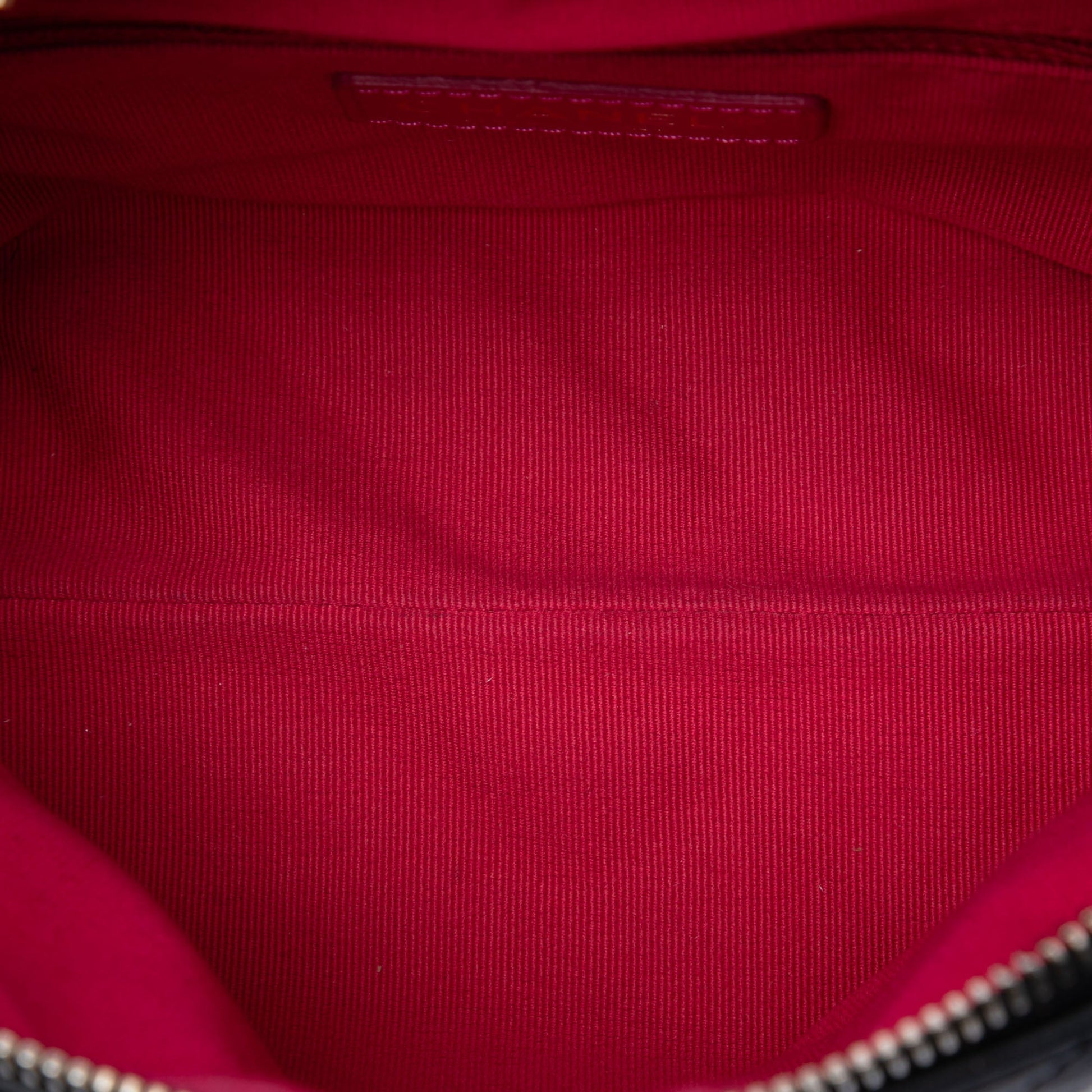 Chanel Mini CC Quilted Lambskin Bowling Bag