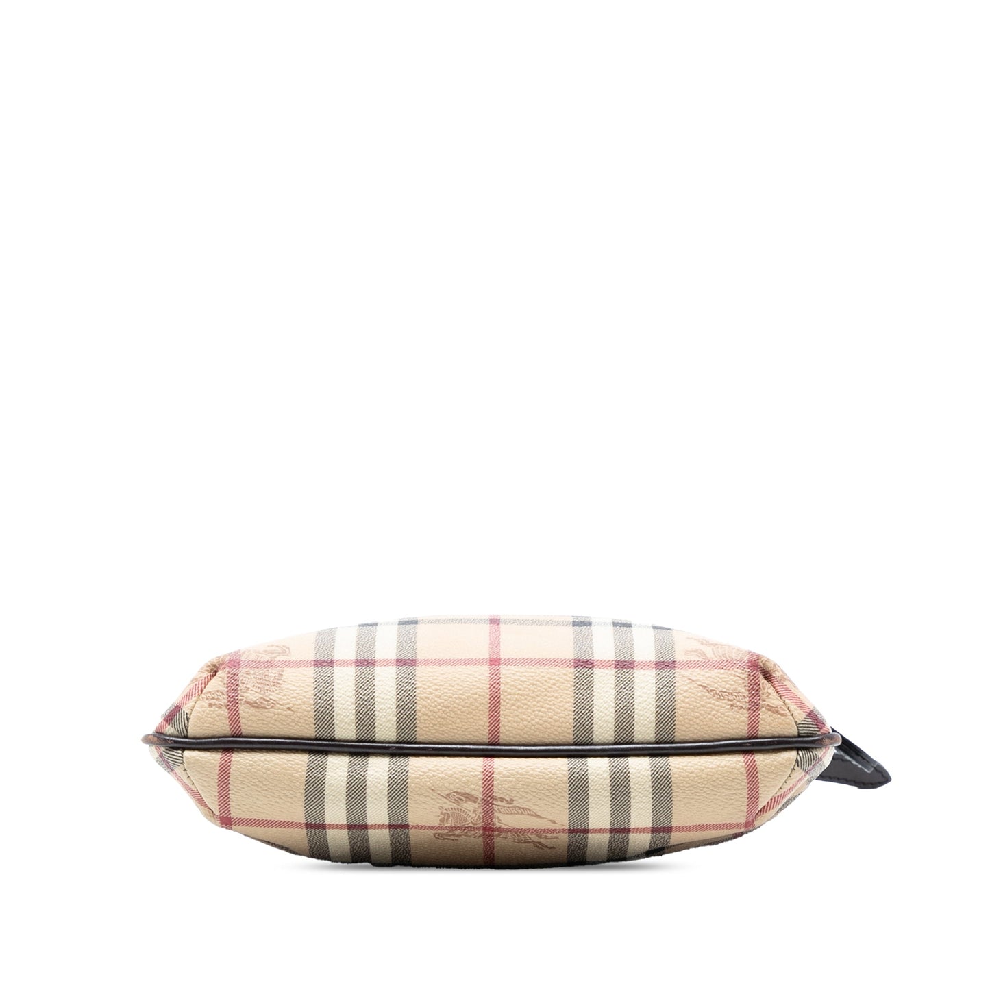 Burberry Haymarket Check Coated Canvas Crossbody