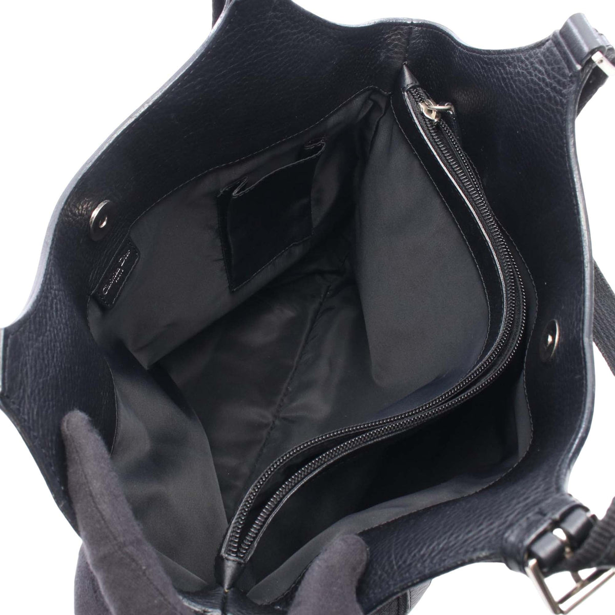 Dior Diorissimo Trotter Canvas Street Chic Tote