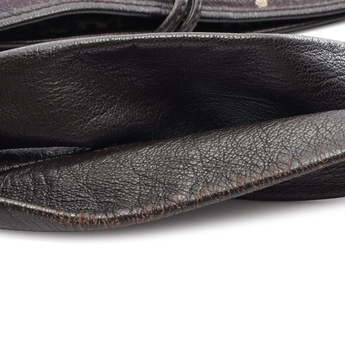 Celine Macadam Denim Bittersweet Hobo Bag