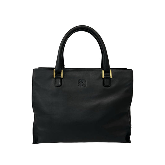 LOEWE Anagram Tote