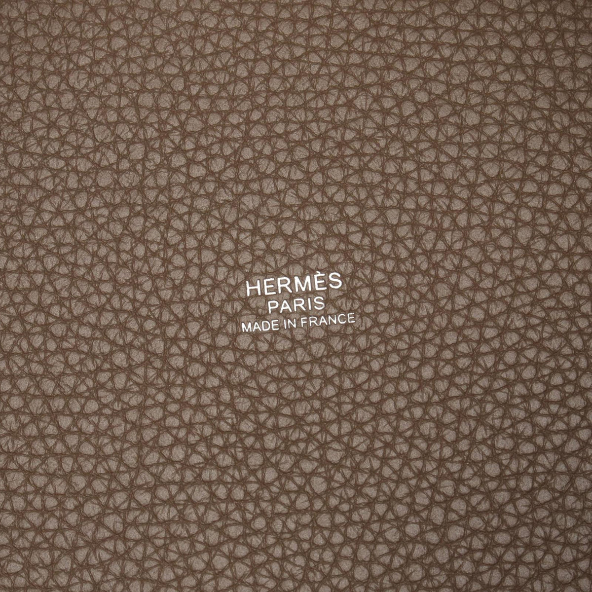 Hermès Clemence Picotin Lock 22