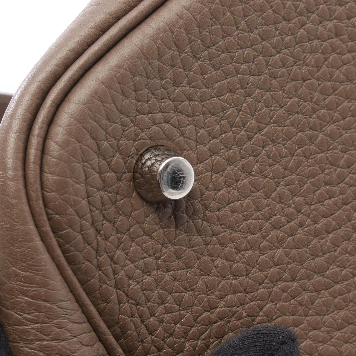 Hermès Clemence Picotin Lock 22