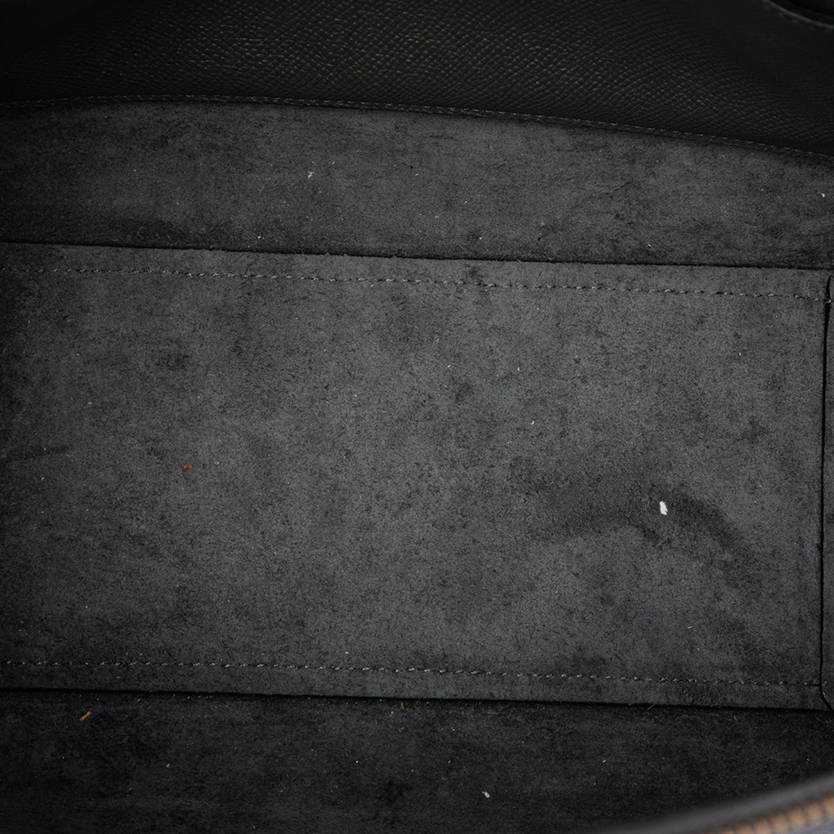 Celine Micro Grained Calfskin Belt Bag