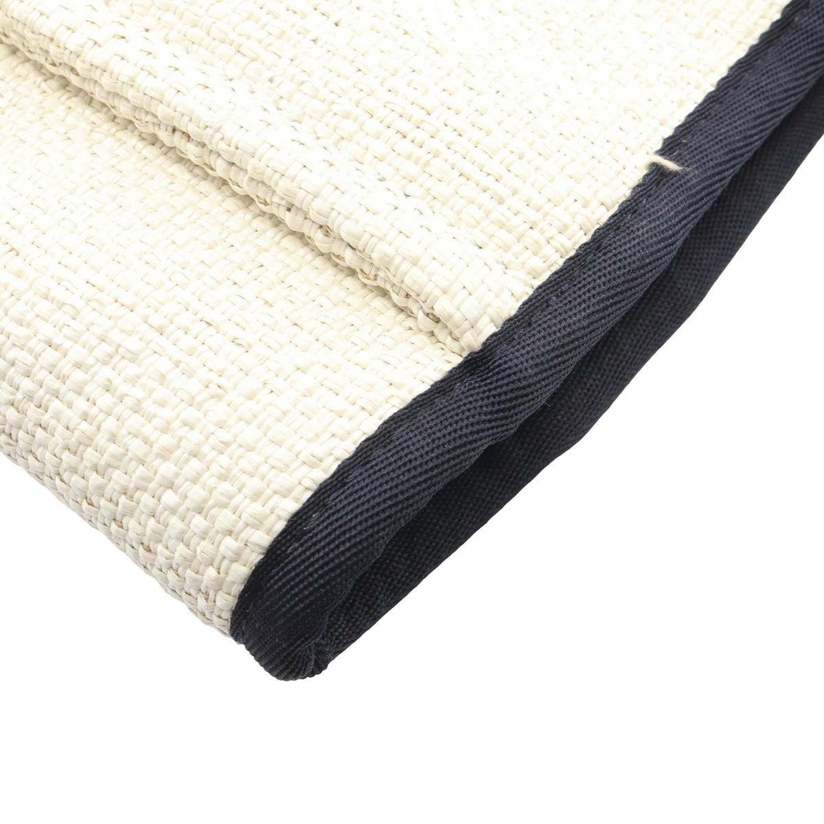 Chanel Small Canvas Deauville Tote