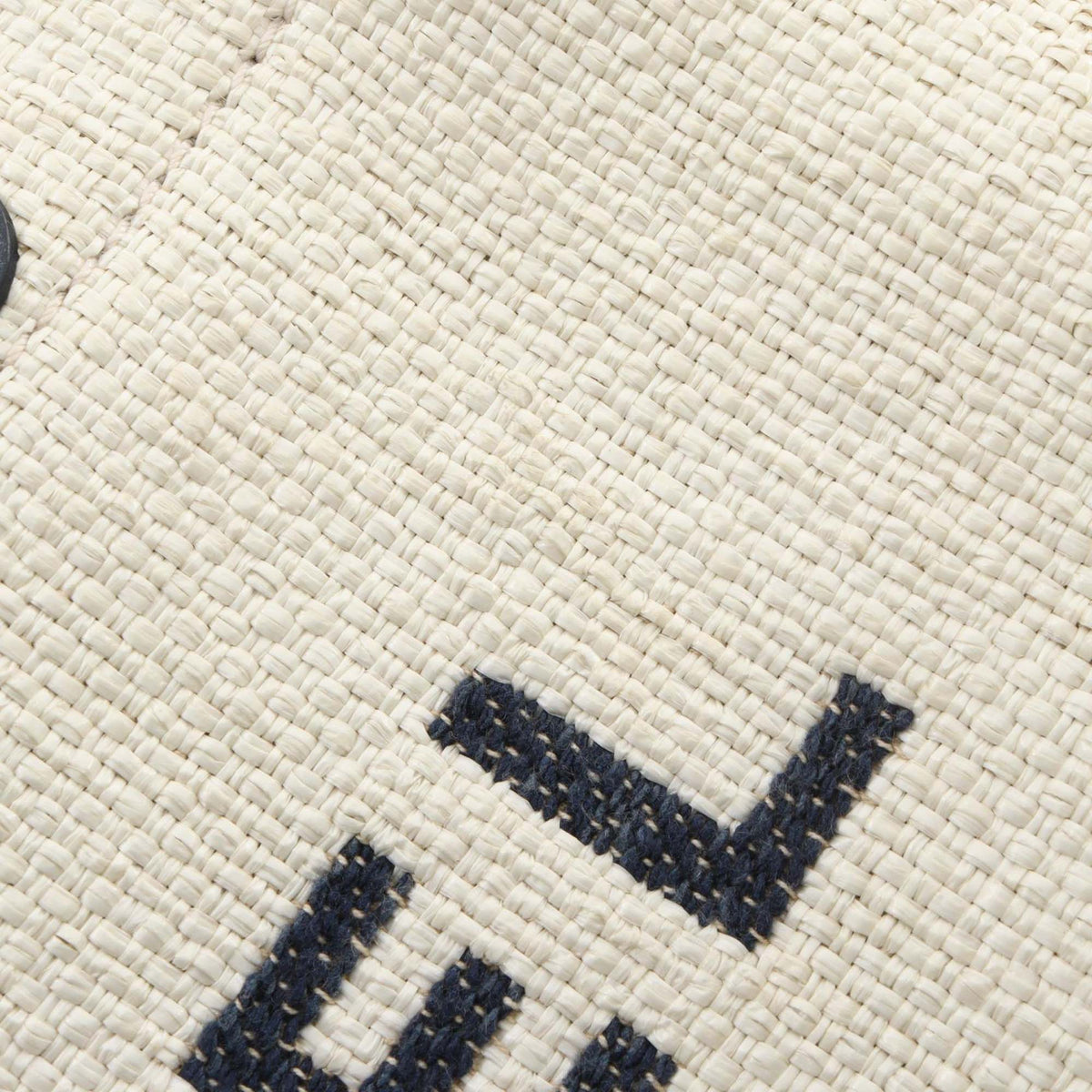 Chanel Small Canvas Deauville Tote