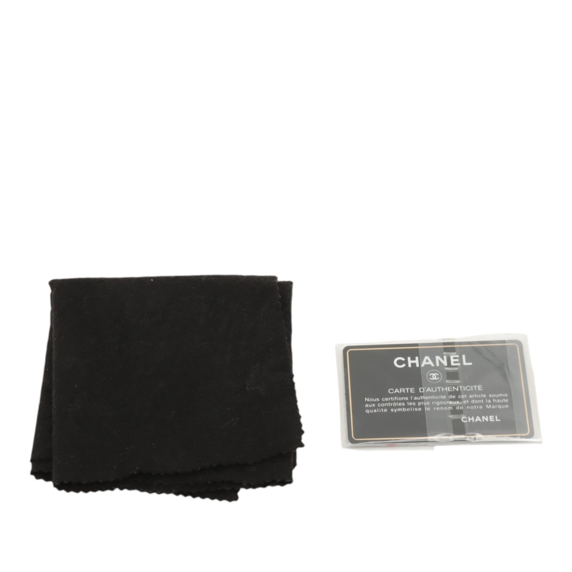 Chanel Quilted Lambskin North South Boy Flap