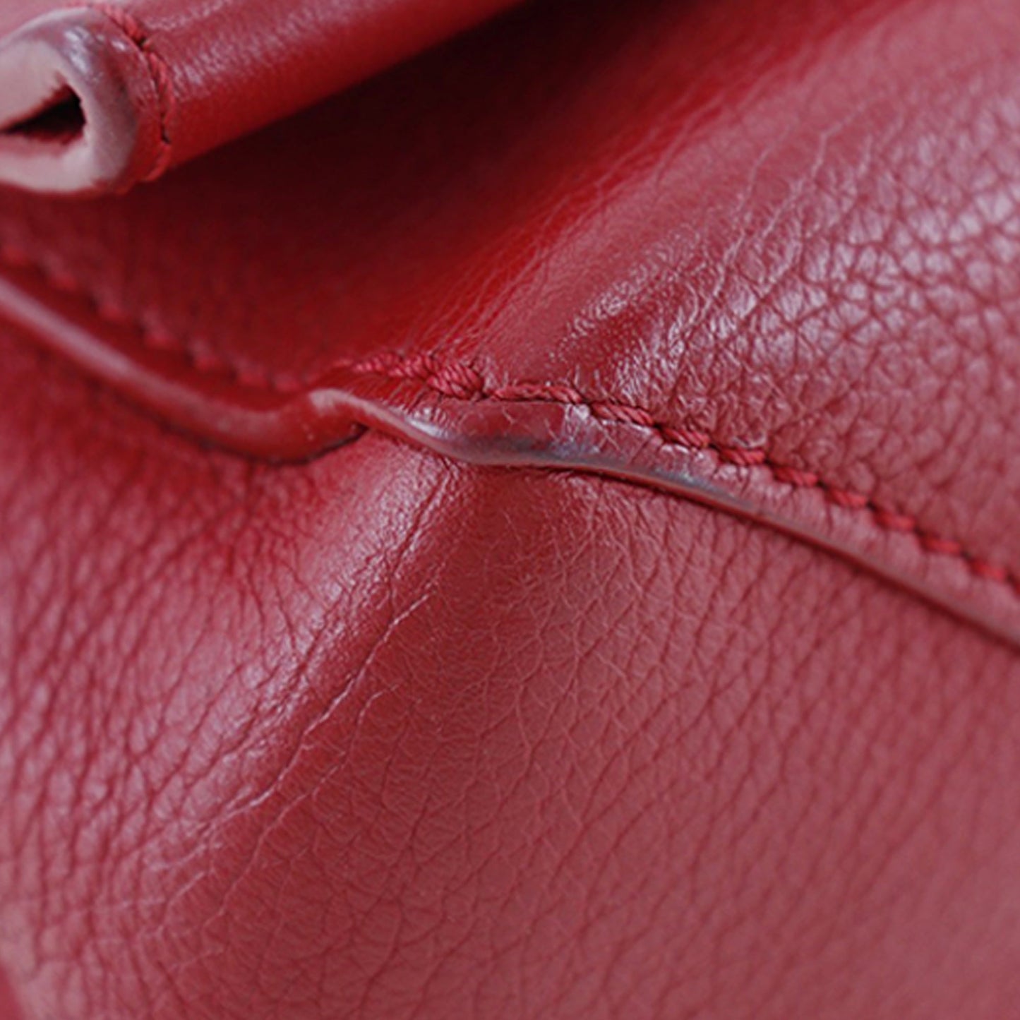 Louis Vuitton Leather Lockme II BB