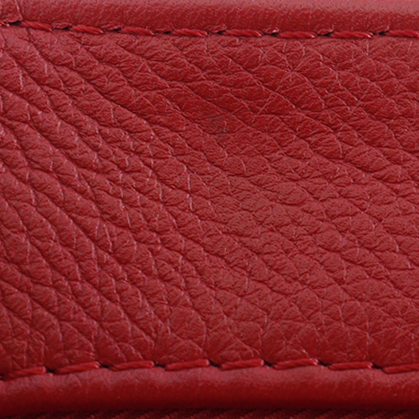 Louis Vuitton Leather Lockme II BB