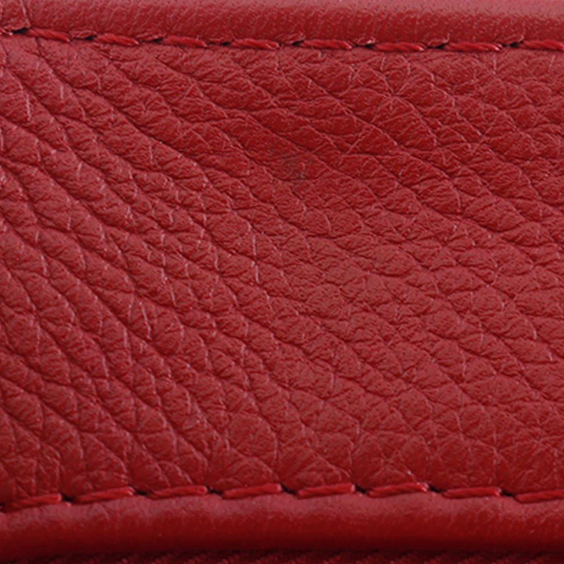 Louis Vuitton Leather Lockme II BB