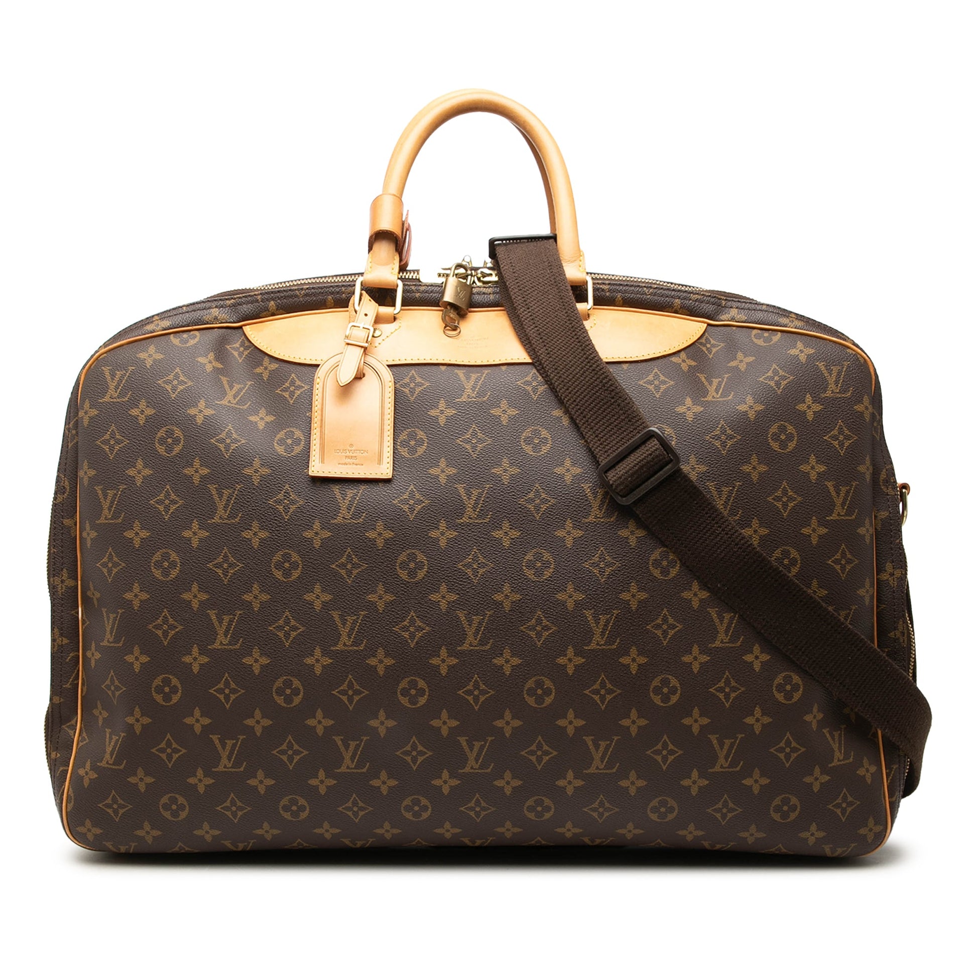 Louis Vuitton Monogram Alize 2 Poches