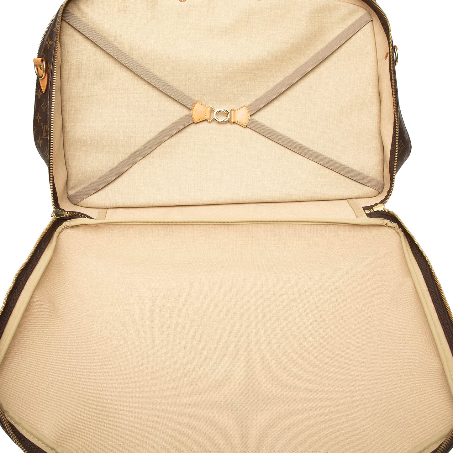 Louis Vuitton Monogram Alize 2 Poches