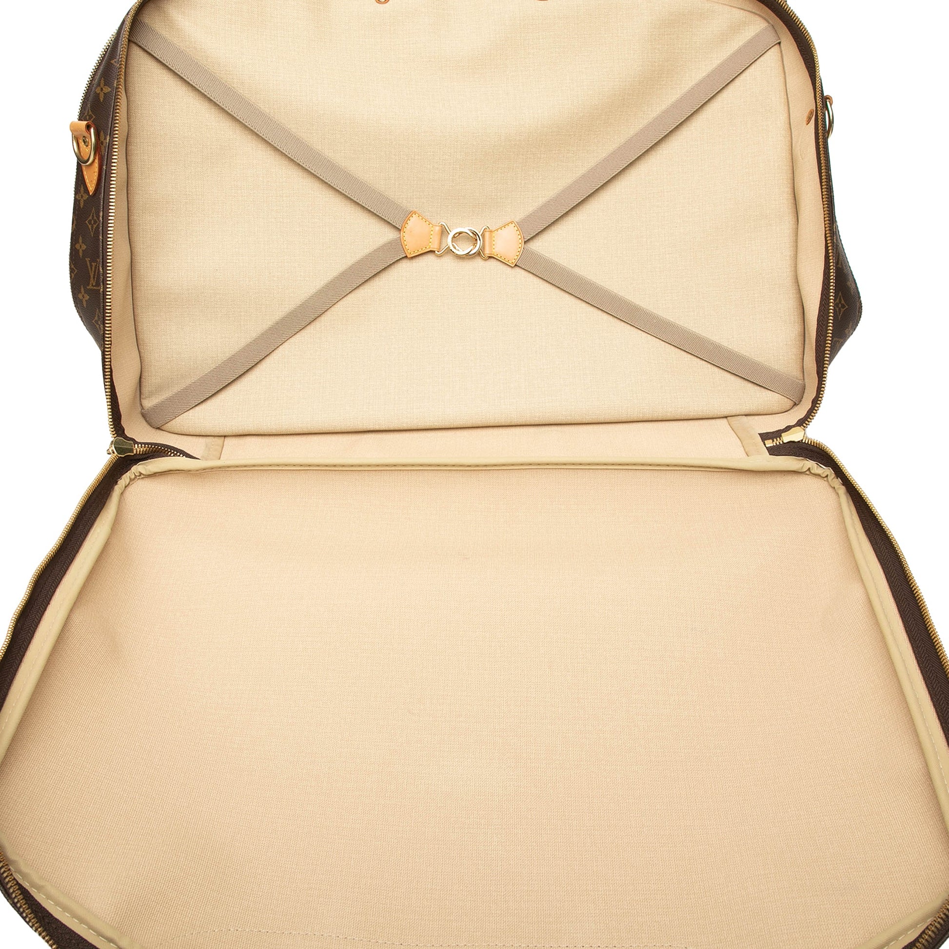 Louis Vuitton Monogram Alize 2 Poches
