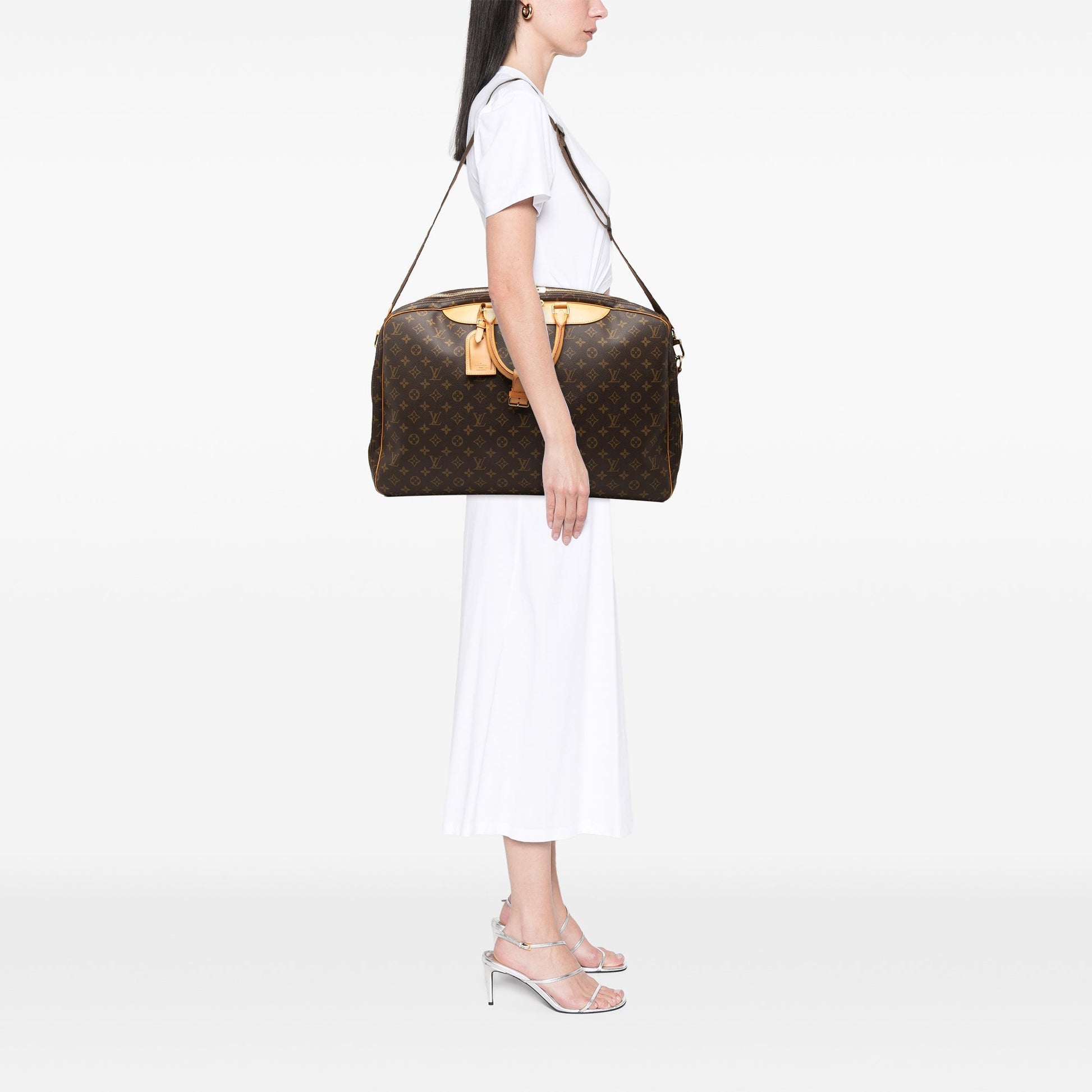Louis Vuitton Monogram Alize 2 Poches