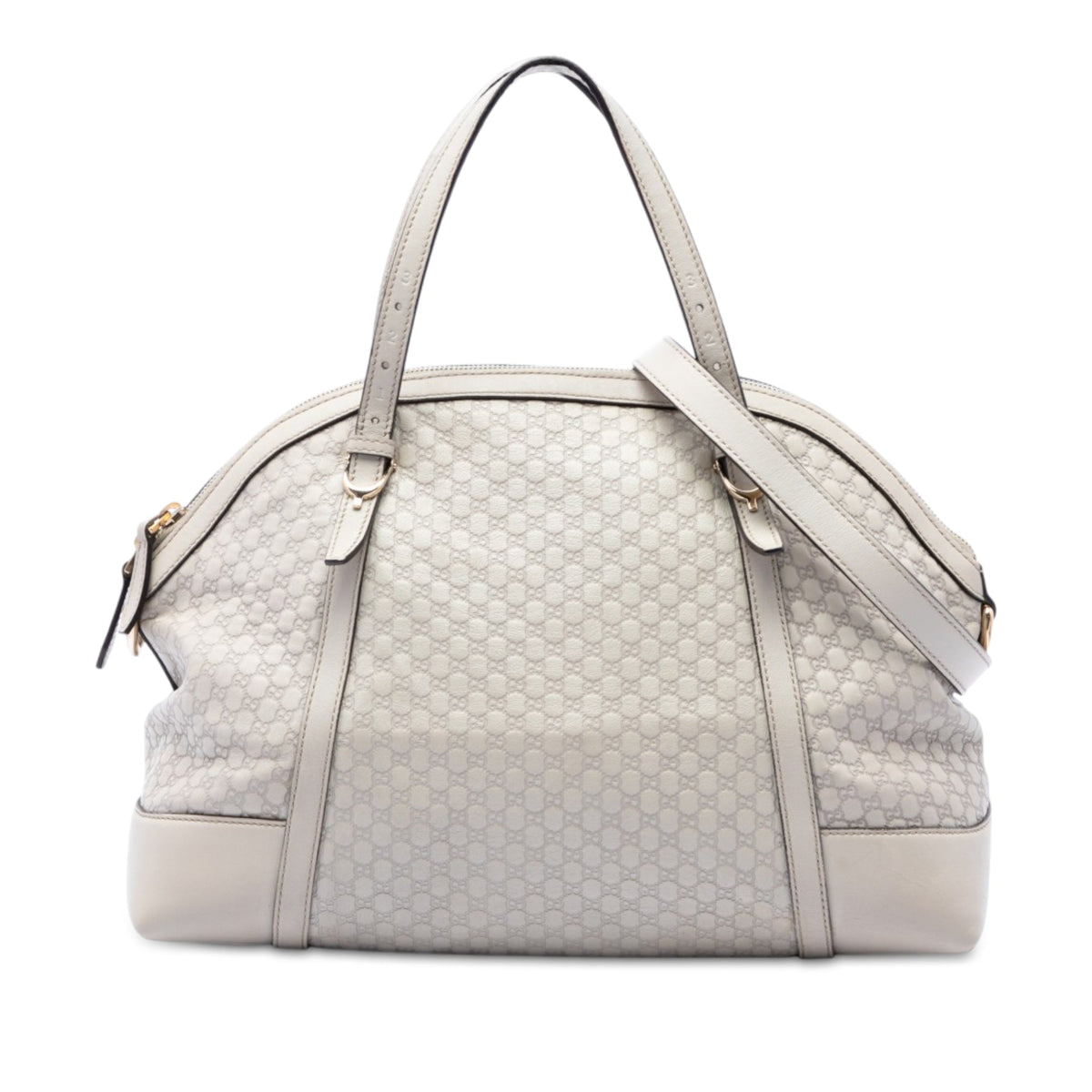Gucci Large Microguccissima Nice Dome Satchel