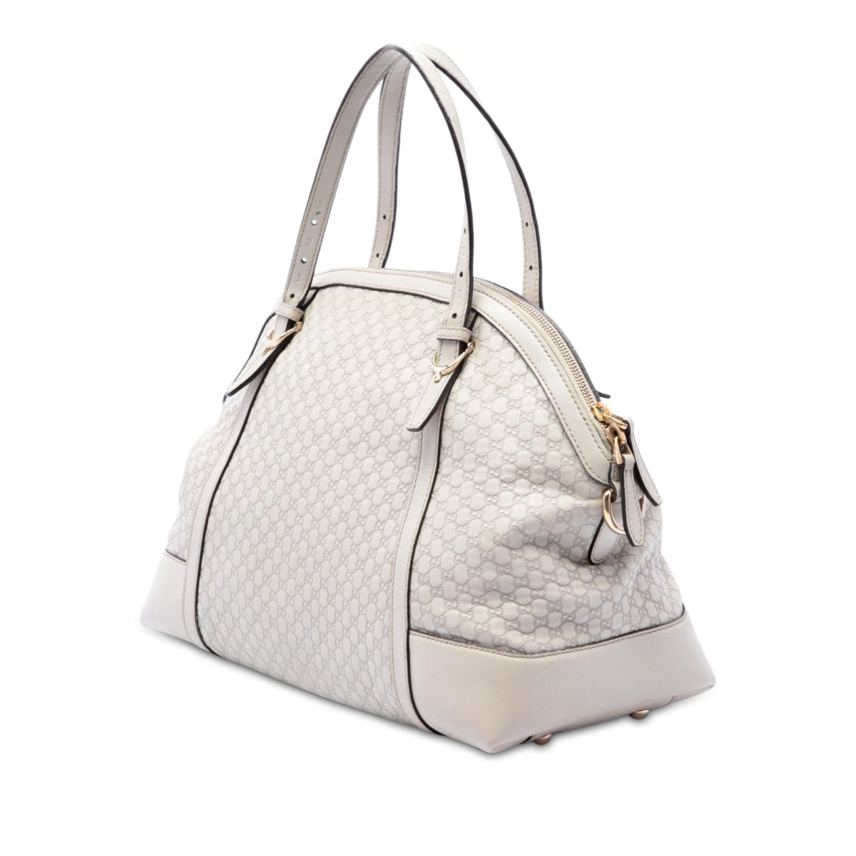 Gucci Large Microguccissima Nice Dome Satchel