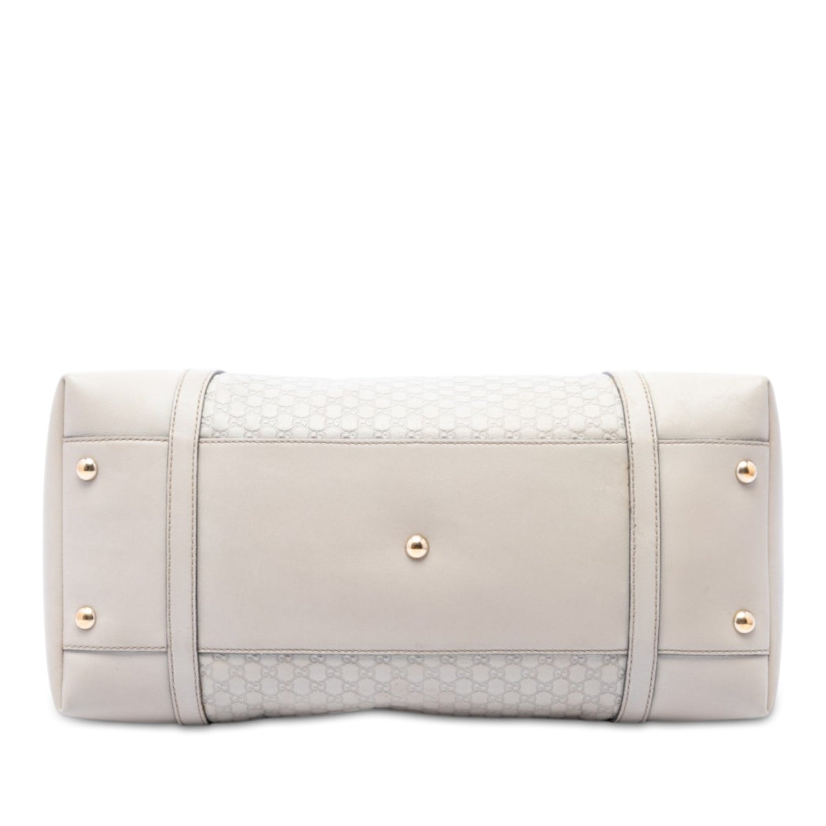 Gucci Large Microguccissima Nice Dome Satchel