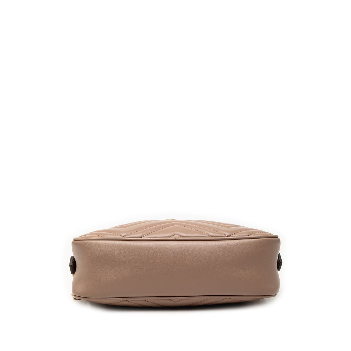 Gucci Small GG Marmont Matelasse Leather Crossbody