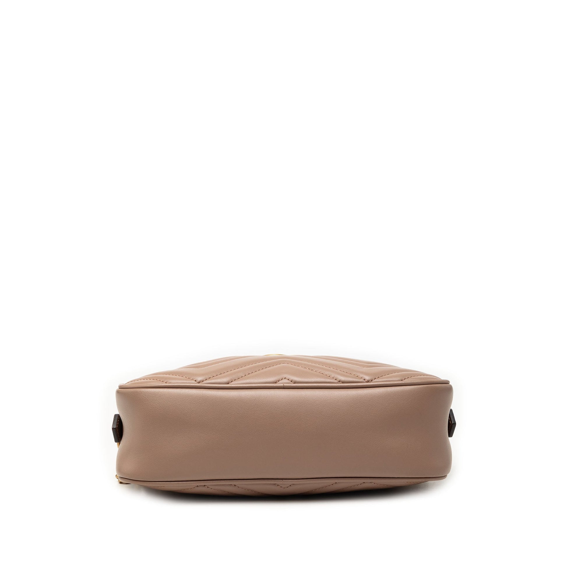 Gucci Small GG Marmont Matelasse Leather Crossbody
