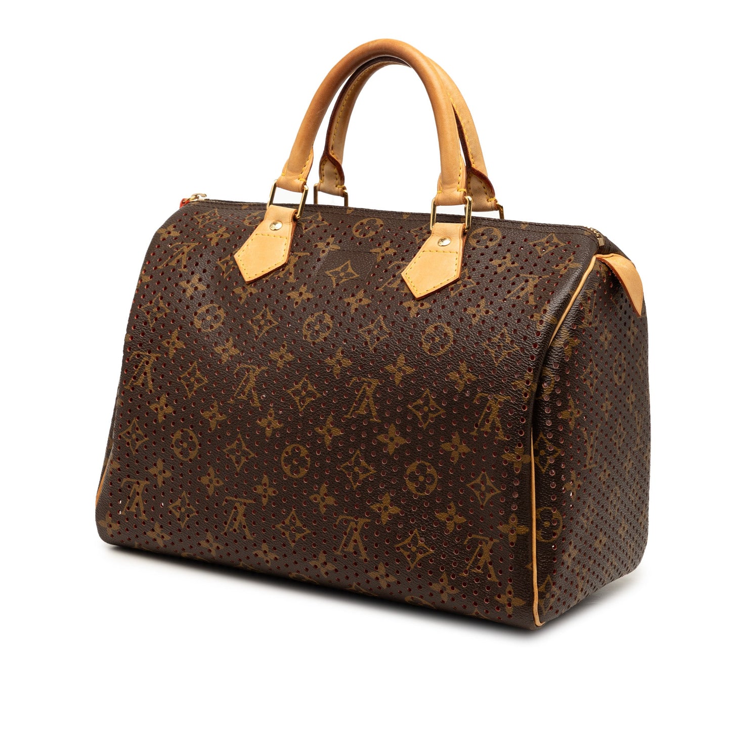 Louis Vuitton Monogram Perforated Speedy 30