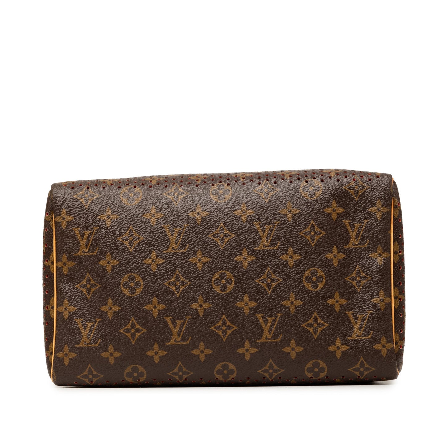 Louis Vuitton Monogram Perforated Speedy 30