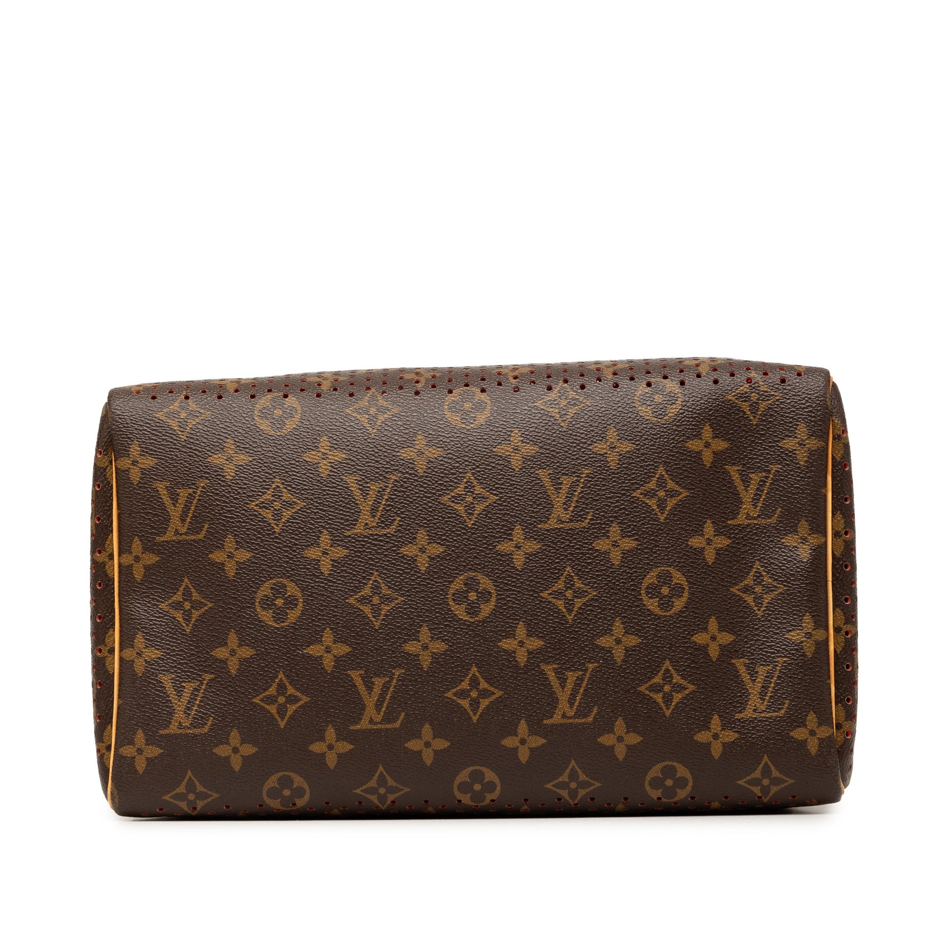 Louis Vuitton Monogram Perforated Speedy 30