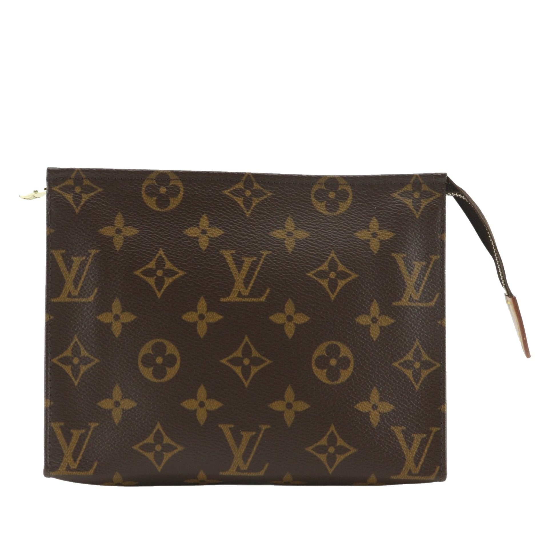 Louis Vuitton Monogram Toiletry Pouch 19