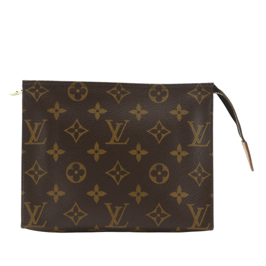 Louis Vuitton Monogram Toiletry Pouch 19