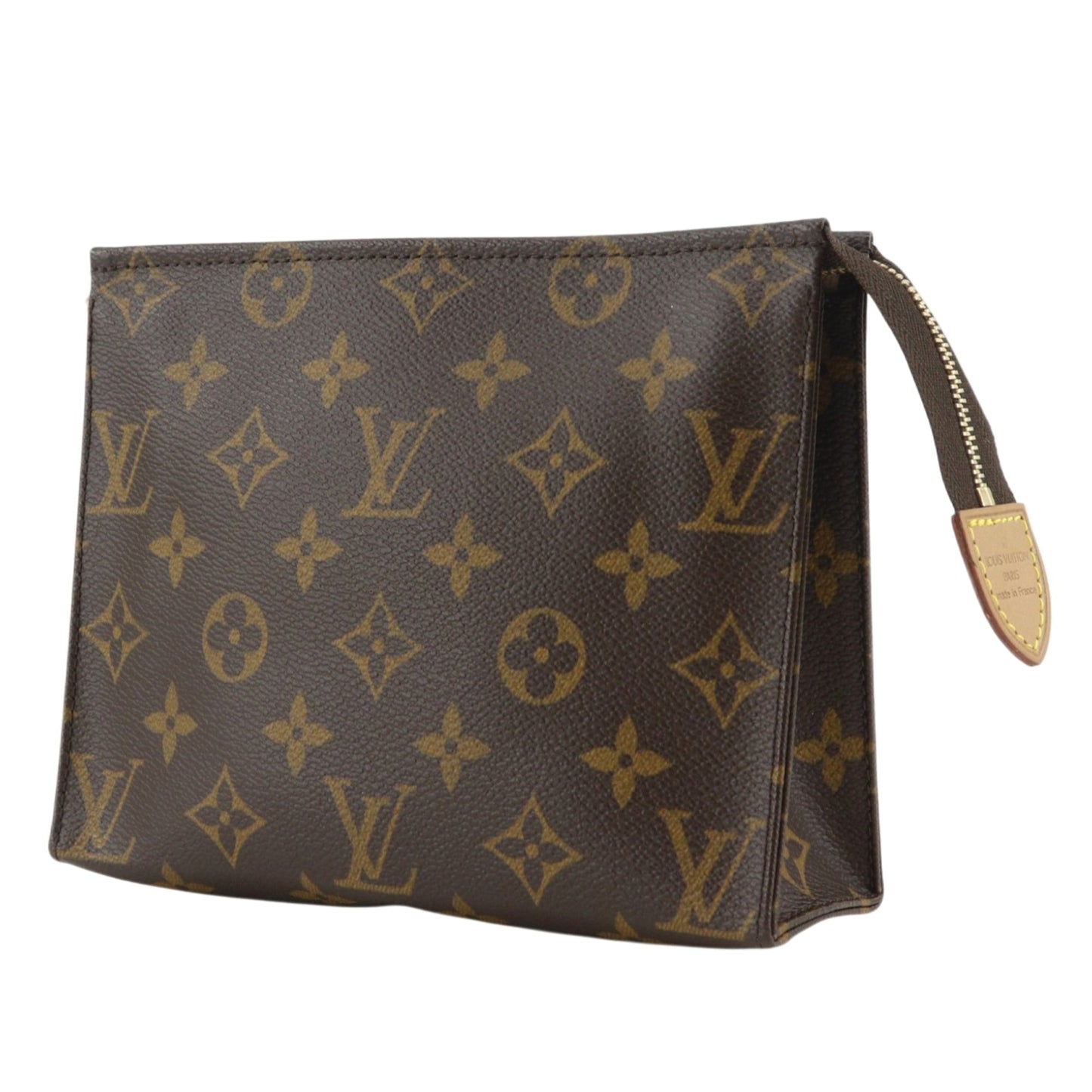 Louis Vuitton Monogram Toiletry Pouch 19