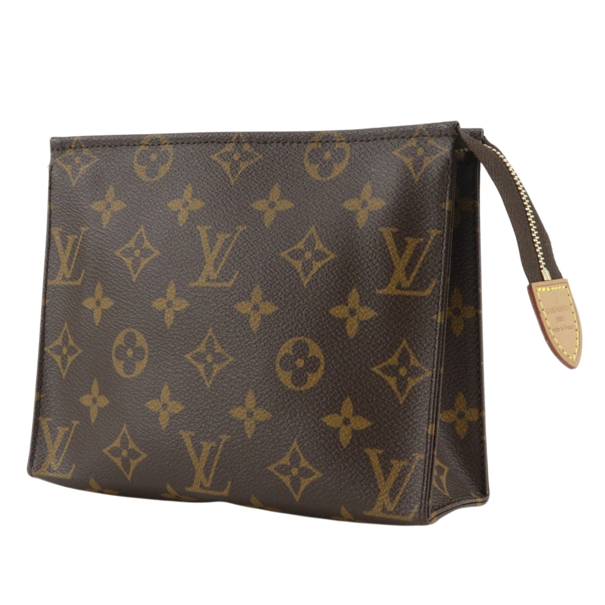 Louis Vuitton Monogram Toiletry Pouch 19