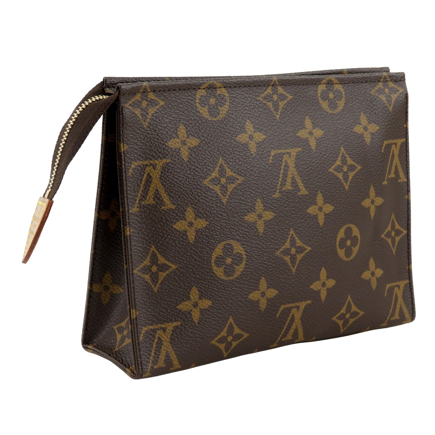Louis Vuitton Monogram Toiletry Pouch 19