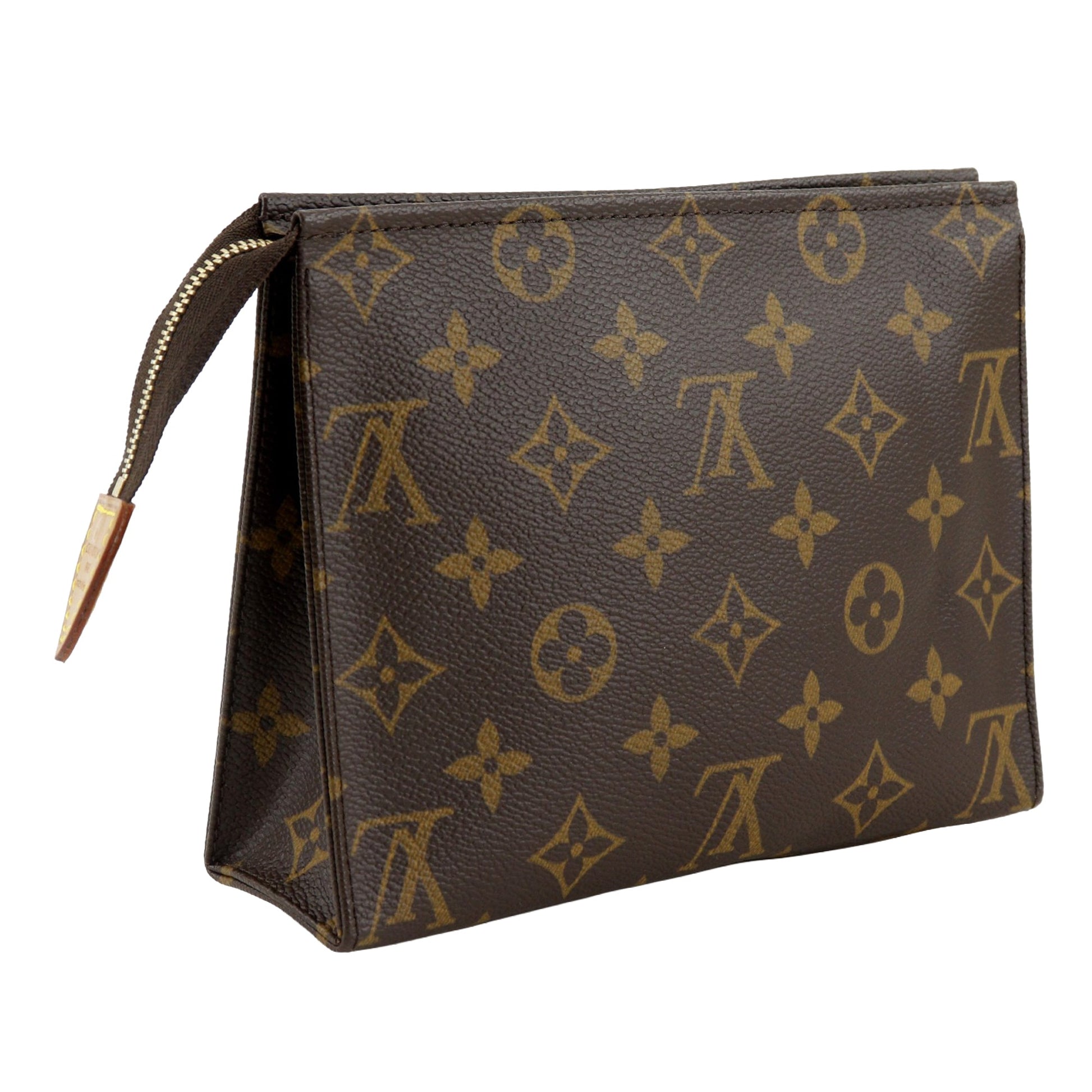 Louis Vuitton Monogram Toiletry Pouch 19