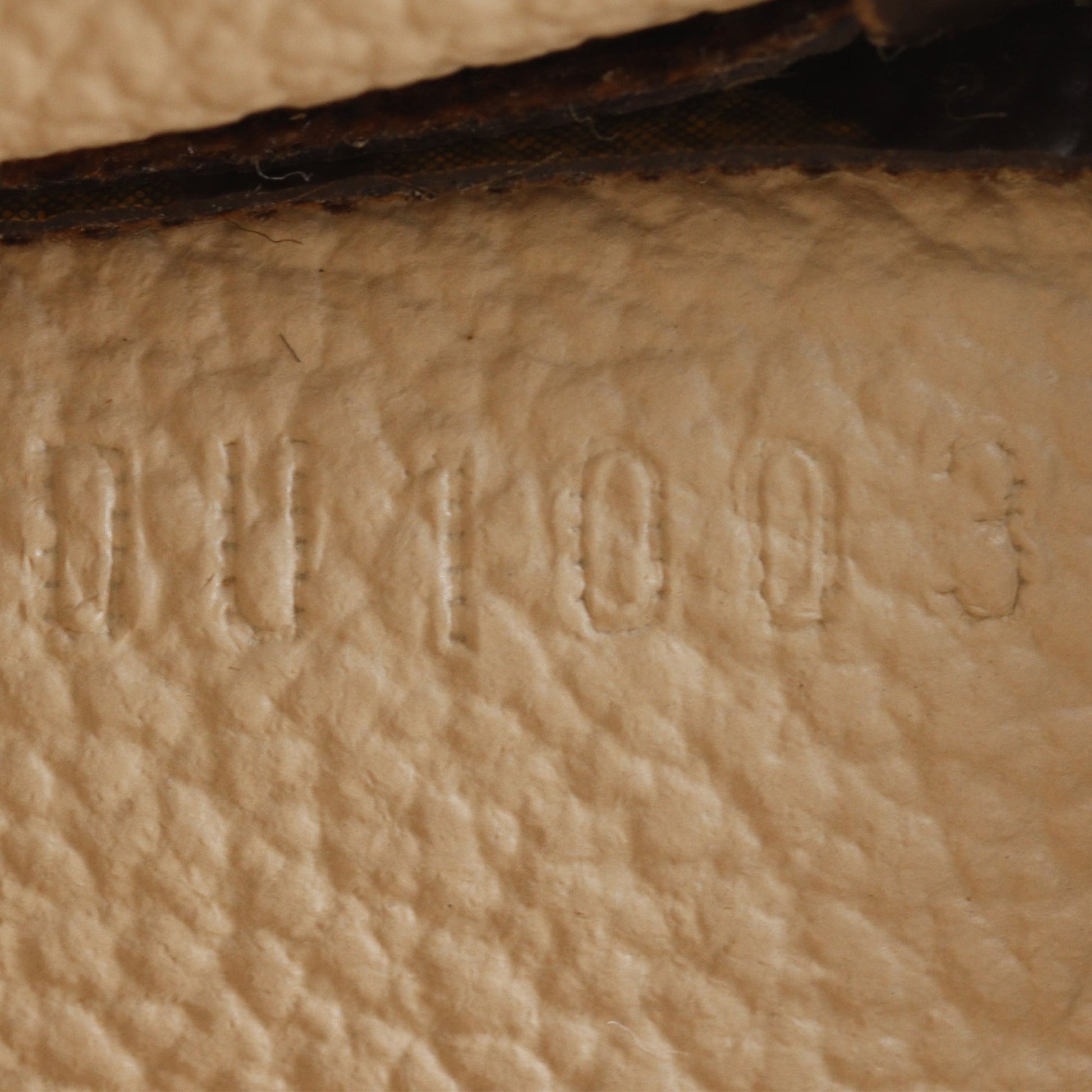 Louis Vuitton Monogram Toiletry Pouch 19